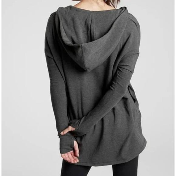 Athleta Gray Women's Jacket - Picture 11 of 11